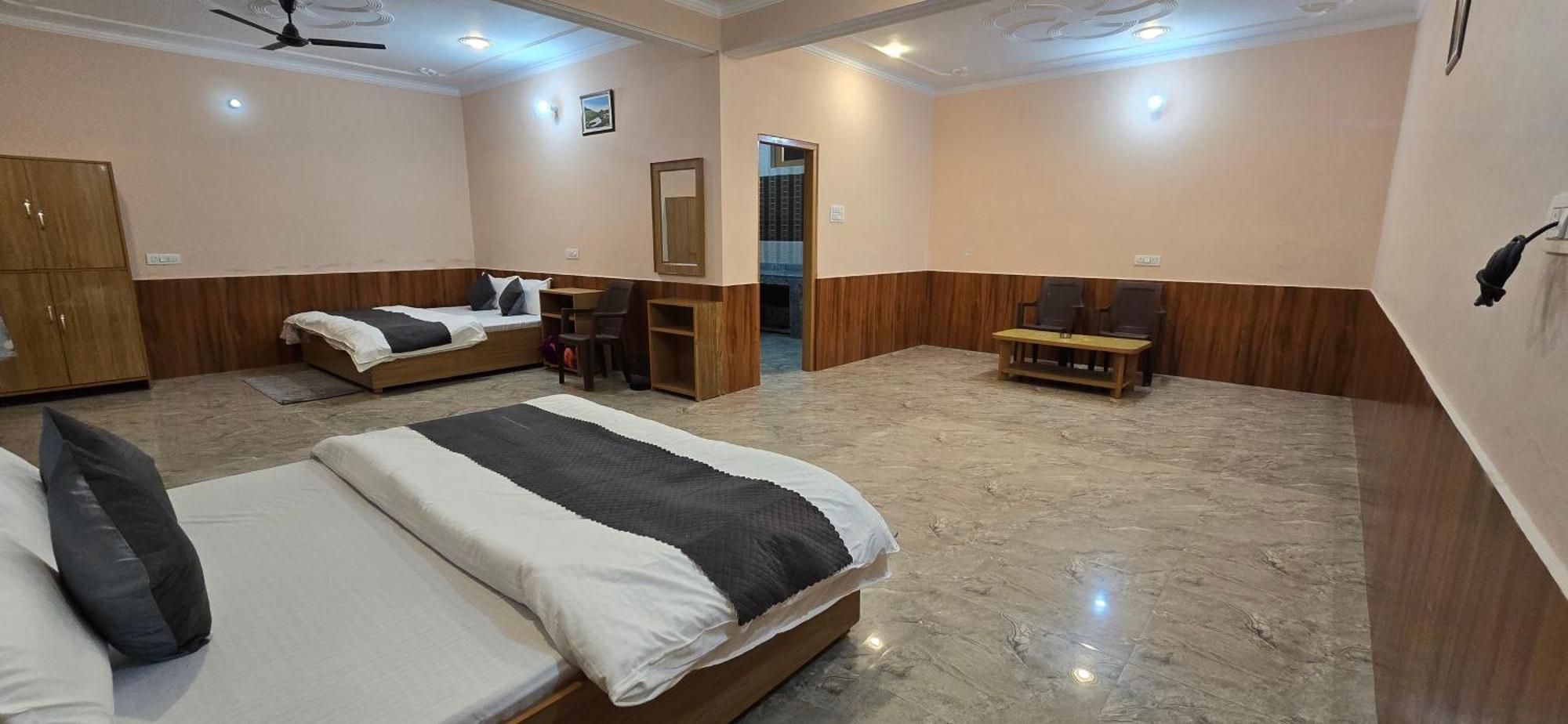 Happy Home Stay, 达兰萨拉 外观 照片