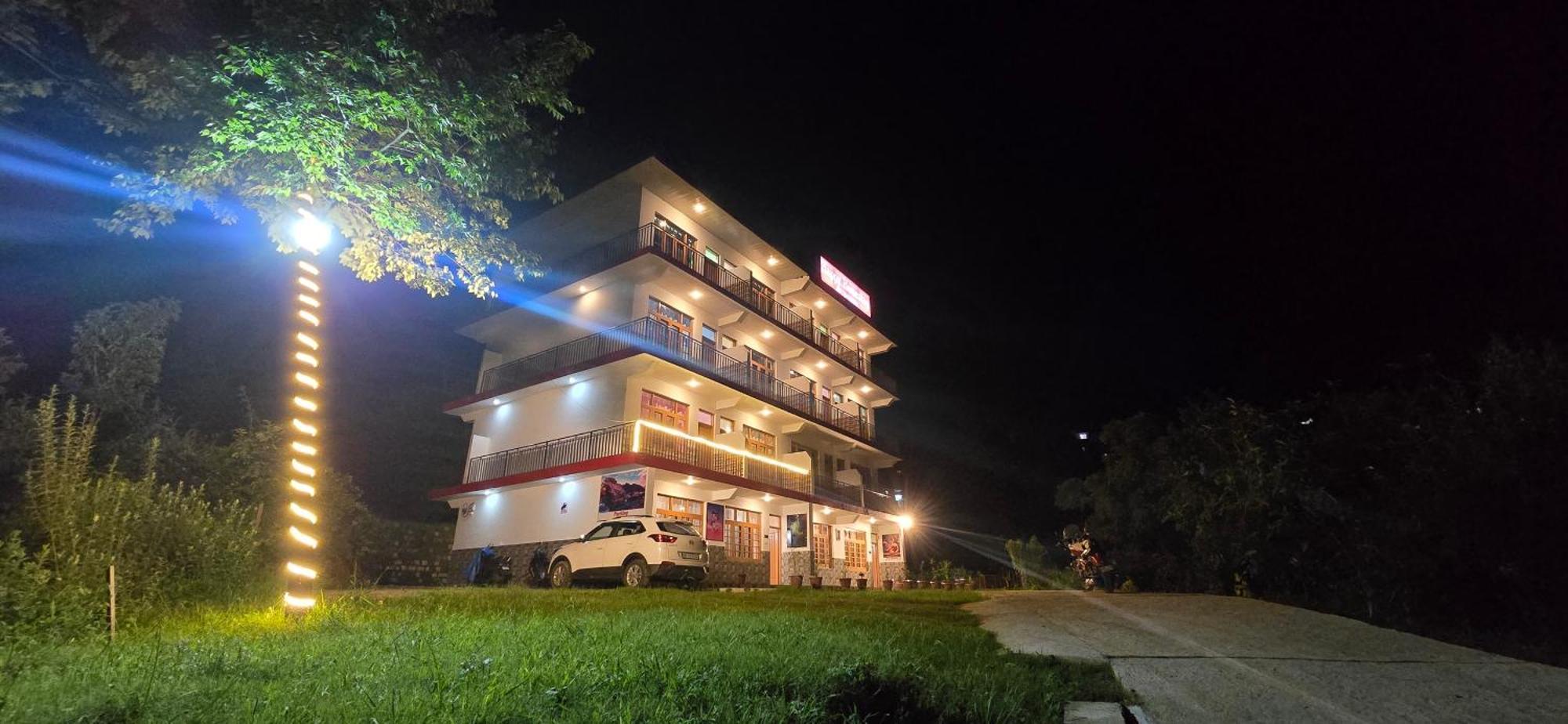 Happy Home Stay, 达兰萨拉 外观 照片
